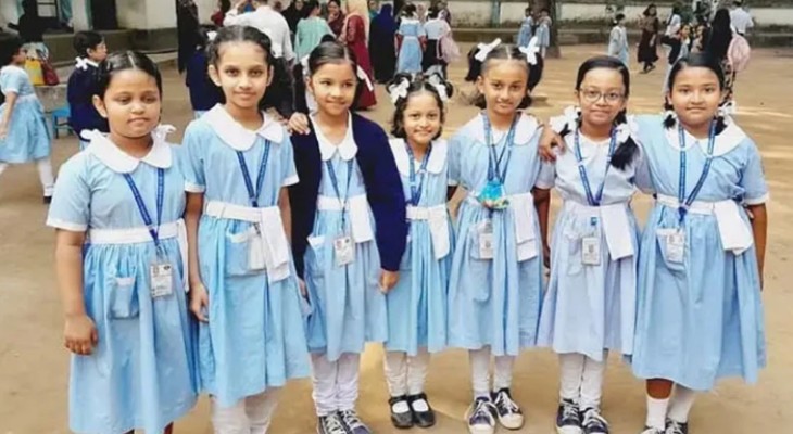সরকারি বিদ্যালয়ে ভর্তির নীতিমালা প্রকাশ